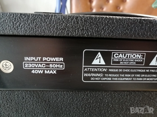 Мобилна колона за китара/ микрофон STAGG CA-20B 20W, снимка 8 - Тонколони - 51687353