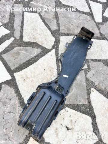 96623660. Решетка предна броня лява  за Шевролет Каптива 2008г., снимка 4 - Части - 51240165