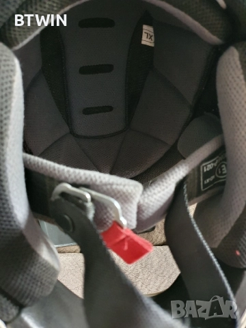 Каска - KTM Powerwear ( RACING PRO ) ! , снимка 7 - Аксесоари и консумативи - 52409714