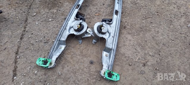 Ел. машинка стъклоповдигач Renault Scenic II, снимка 2 - Части - 44355067