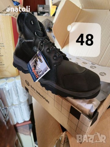 Работни обувки от Германия номера които има37 38 39 44 45 46 47 48 , снимка 17 - Мъжки боти - 39094510