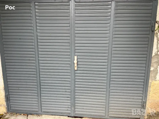 Гараж под наем в централната част на град Разград