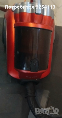 Прахосмукачка DAEWOO , снимка 4 - Прахосмукачки - 52492293