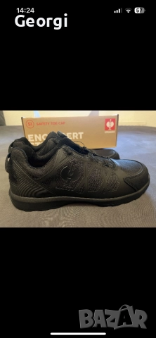 Engelbert Strauss Baham ll low boa systems , снимка 4 - Маратонки - 51683133