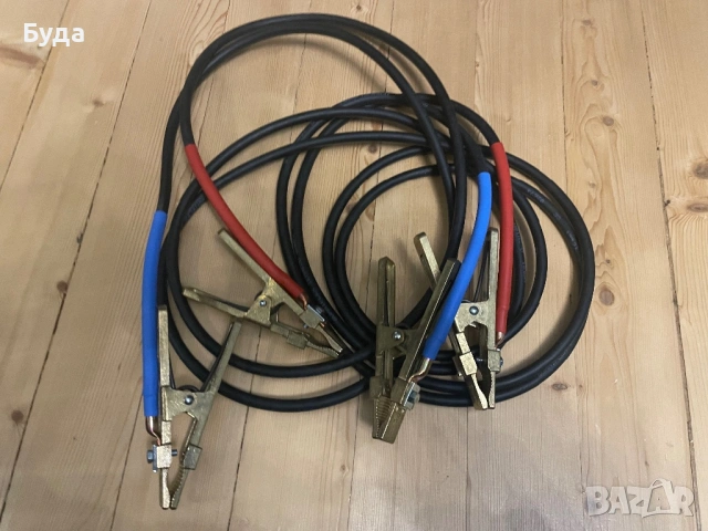 Кабели за подаване на ток , снимка 9 - Аксесоари и консумативи - 53407152