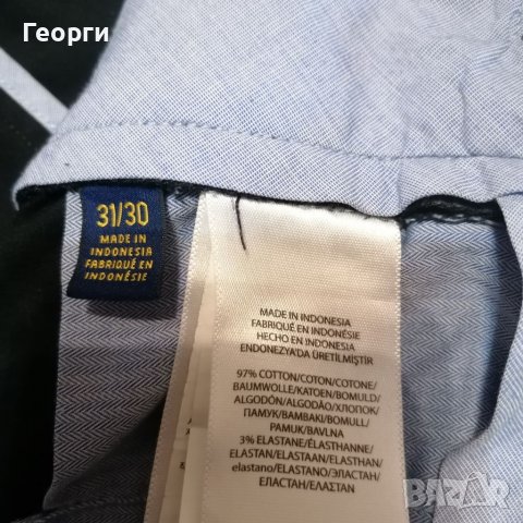 Мъжки панталон Polo Ralph Lauren , снимка 7 - Панталони - 40038215