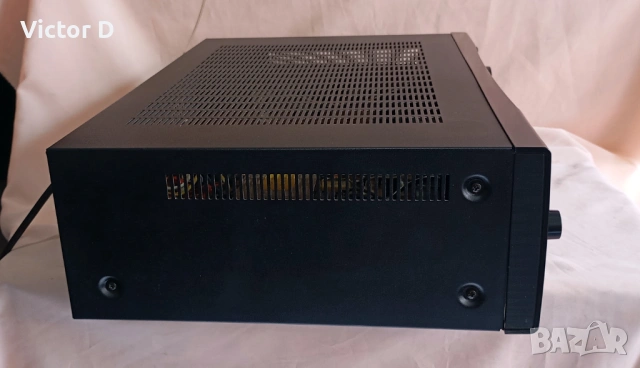 KENWOOD KR-A4060 - Ресийвър AM/FM Stereo Receiver, снимка 6 - Ресийвъри, усилватели, смесителни пултове - 53537304