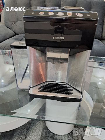 Siemens EQ.500 кафеавтомат , снимка 3 - Кафемашини - 42262330