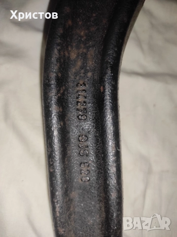 Кука/Теглич за Opel Signum 2003-2008, снимка 6 - Части - 52878638