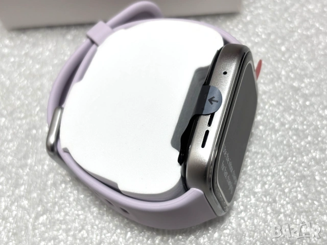 НОВ!!! Смарт часовник Huawei - Watch Fit 4, 1.82'', лилав, снимка 6 - Смарт часовници - 53647573