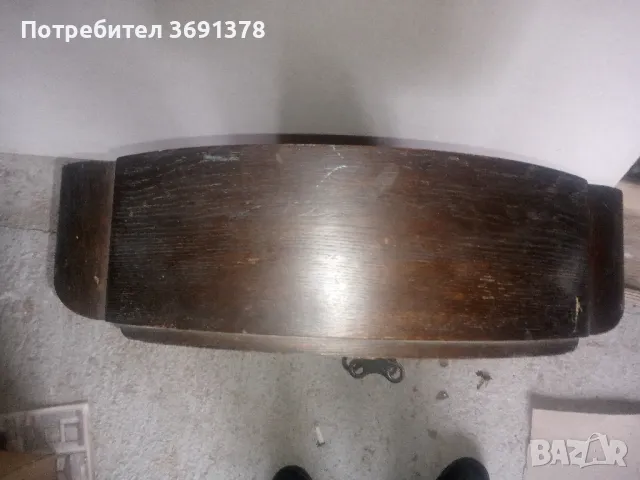 Каминен часовник, снимка 6 - Антикварни и старинни предмети - 47554749