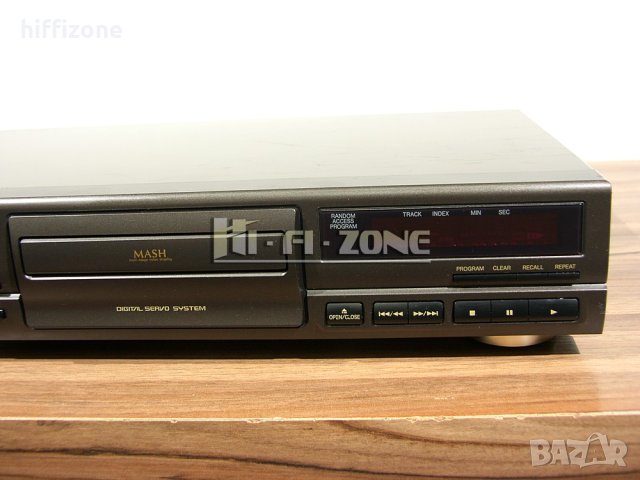 CD PLAYER  Technics sl-pg370a /1 , снимка 5 - Други - 42361810