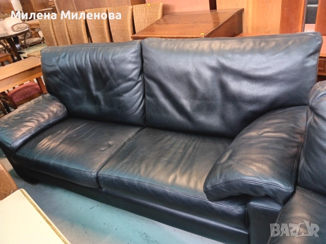 Холна гарнитура , снимка 2 - Дивани и мека мебел - 53186777