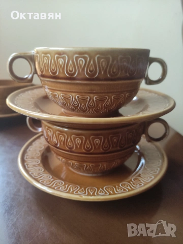 Купички/купи с дръжки, снимка 7 - Сервизи - 53398772