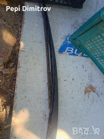 Рамо задна чистачка Peugeot 207 Hatchback (02.2006 - 12.2015), , снимка 2 - Части - 51695024