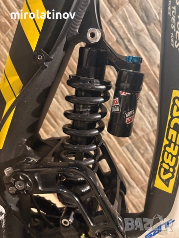 Колело YT TUES 2012, снимка 6 - Велосипеди - 53852549