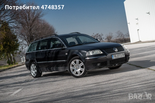 VW PASSAT VARIANT B5.5 AVF 131 к.с 2001, снимка 3 - Автомобили и джипове - 53750592