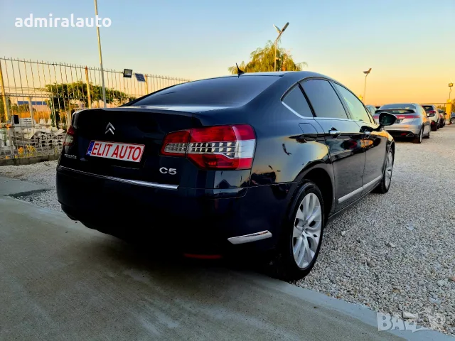 Citroen C5 2.0HDI 163ks.Facelift Navi, снимка 6 - Автомобили и джипове - 55768876