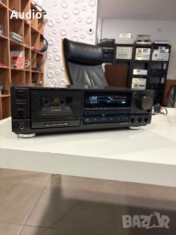 Technics RS-BX828, снимка 4 - Декове - 52330496
