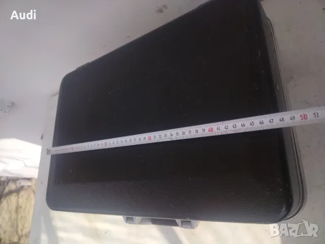 Професионален куфар за Ел. инструменти PARRAT / Made in germany Професионален куфар за електричари., снимка 4 - Куфари с инструменти - 49667851