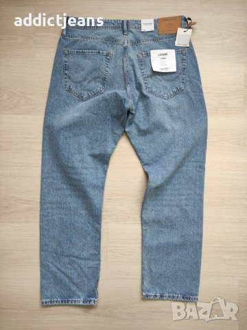 Мъжки дънки Jack&Jones размер 34, снимка 6 - Дънки - 41714450