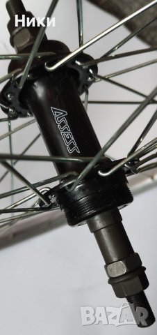 Комплект предна и задна капла 26 цола X1и X2 шина , снимка 11 - Части за велосипеди - 39864364