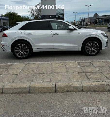 Audi Q8 , снимка 8 - Автомобили и джипове - 52954005