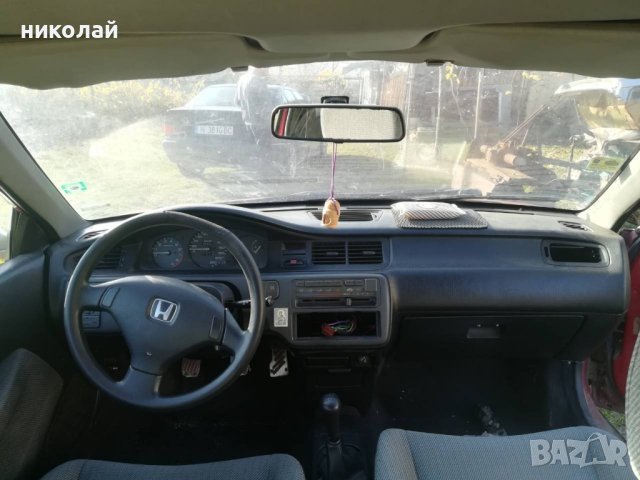 хонда сивик 1.3 95г. 55 коня, снимка 2 - Автомобили и джипове - 42539412