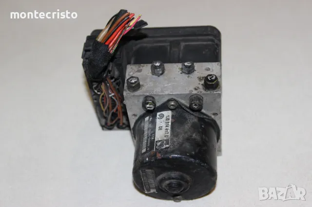 ABS модул Skoda Octavia I (1997-2004г.) 1C0907379D / 1C0 907 379 D / 1J0614417C / 1J0 614 417 C, снимка 3 - Части - 49671473