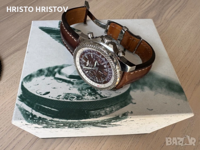 BREITLING for BENTLEY, снимка 9 - Мъжки - 53698804