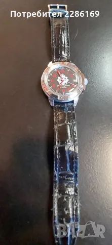 Нов механичен Командирские 17 каменей, снимка 4 - Мъжки - 49820996