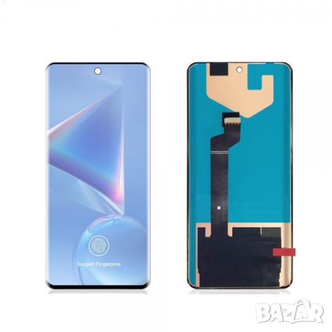 LCD Дисплей за Huawei Honor 50 (NTH-AN00, NTH-NX9) + тъч скрийн /Черен/ Оригинал