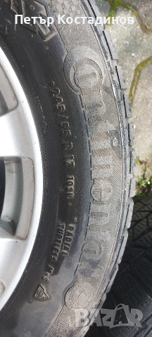 Алуминиеви джанти за BMW 17” 5x120, снимка 12 - Гуми и джанти - 53159375