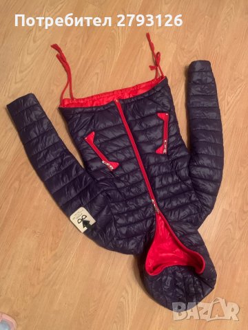 Дамско двулицево яке , снимка 3 - Якета - 30378471