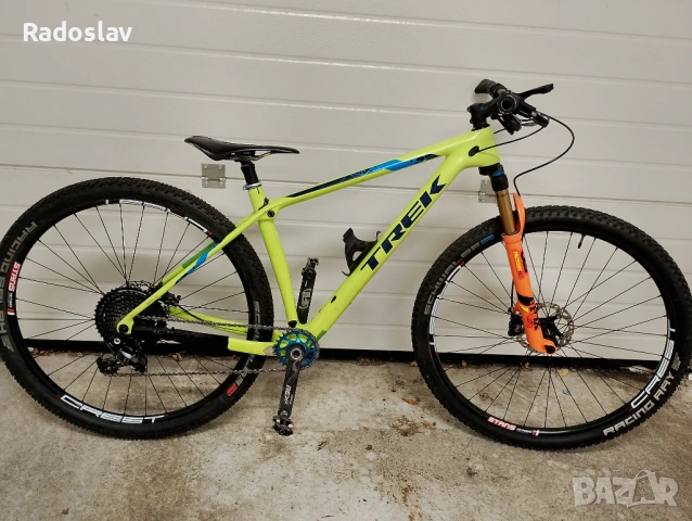 Trek Pro Caliber 9.7 Race edition, снимка 9 - Велосипеди - 53629147