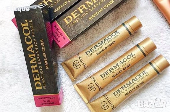 Силно покривен фон дьо тен DMN Beauty Hzs152
