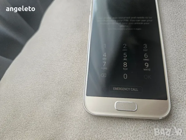 Samsung Galaxy A3 2017, снимка 3 - Samsung - 55835098