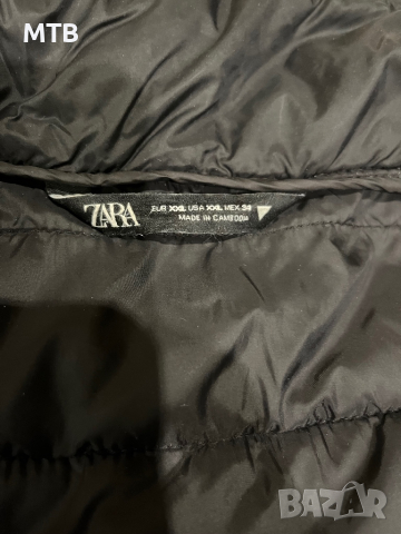 Zara Moncler Яке Zara Грейка Елек , снимка 11 - Якета - 44664360