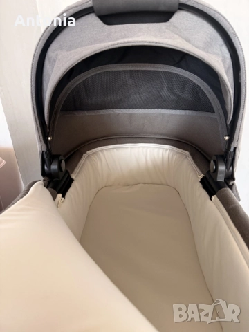 Cybex cot s зимен кош, снимка 3 - Детски колички - 56004519