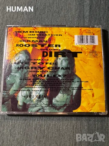 Alice In Chains - Pearl Jam  , снимка 4 - CD дискове - 48081330