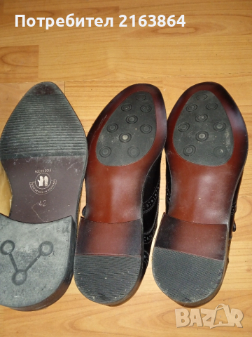 италиански обувки, снимка 11 - Официални обувки - 52305734