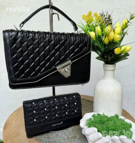 Дамски чанти с прегради, снимка 17 - Чанти - 48999170