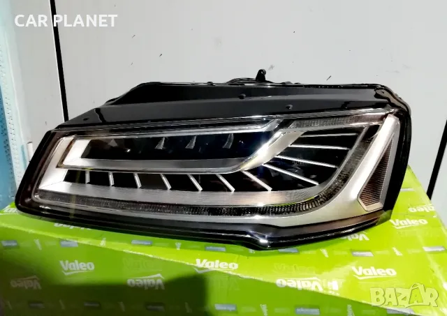 Фар Фарове за Ауди А8 Д4 / Audi S8 A8 4H Full Led Matrix Facelift.