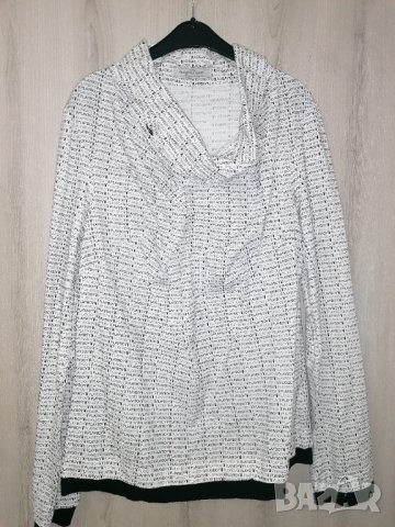 Риза с дълъг ръкав