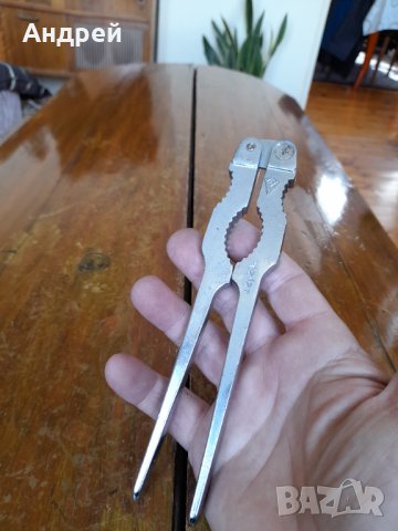 Стара орехотрошачка #9, снимка 2 - Антикварни и старинни предмети - 40864476