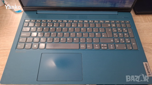 Лаптоп Lenovo IdeaPad 5 15.6" 15ARE05, снимка 2 - Лаптопи за работа - 53520115