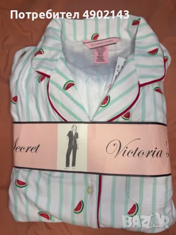Продавам пижами Victoria's Secret в разнообразие от цветове и размери. , снимка 5 - Пижами - 56149856