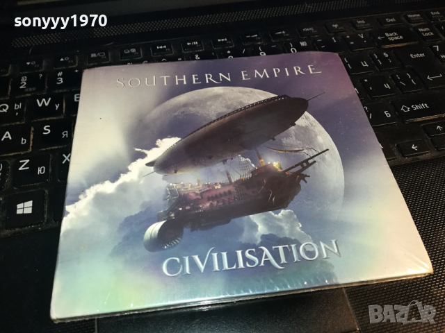 SOUTHERN EMPIRE CIVILISATION NEW CD 1003240827