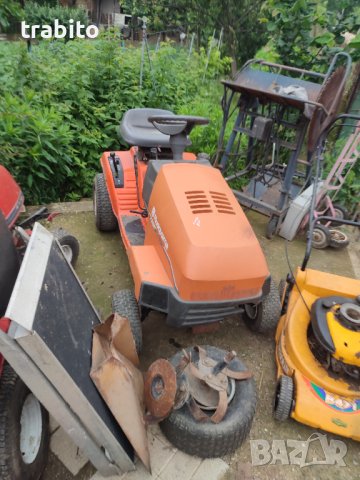 Косачка тракторна 6-6-23, снимка 4 - Градинска техника - 40970277