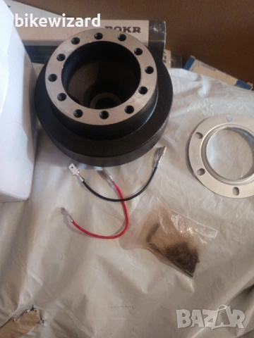 KIMISS Адаптер за волан за BMW НОВО, снимка 8 - Части - 52393768